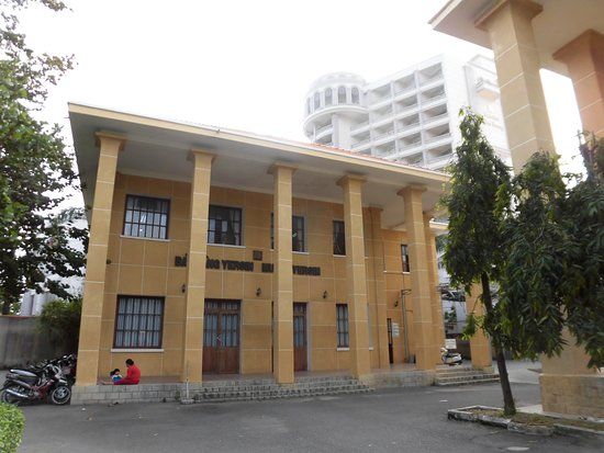 Alexandre Yersin Museum