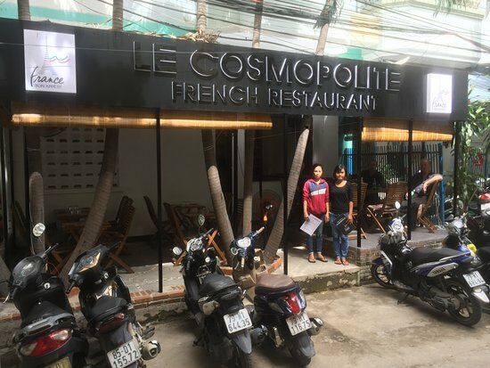 Le Cosmopolite French Restaurant